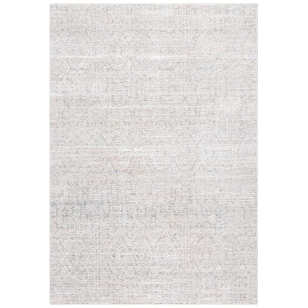 Safavieh 8 x 10 ft. Webster 300 Power Loomed Rectangle Area Rug Grey & Beige WBS336G-8